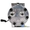 A & I Products Compressor, A/C w/ Clutch 7.5" x10.9" x7.6" A-86993463 - alternate 2